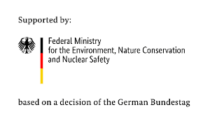 Logo Federal Ministry for the Environment, Climate Ation, Nature Conservation and Nuclear Safety 