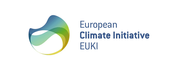 Logo European Climate Initiative (EUKI)