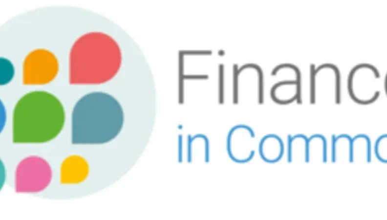 Logo Finance in Common