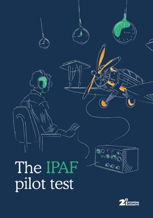 The Impact Potential Assessment Framework (IPAF) Pilot Test - Sustainable Finance Observatory The Impact Potential Assessment Framework (IPAF) Pilot Test