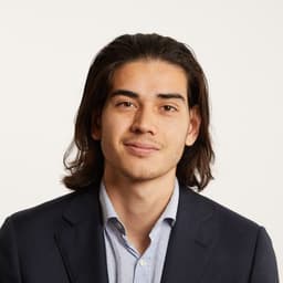 Photo of Raphaël Tran - Sustainable Finance Observatory Photo of Raphaël Tran